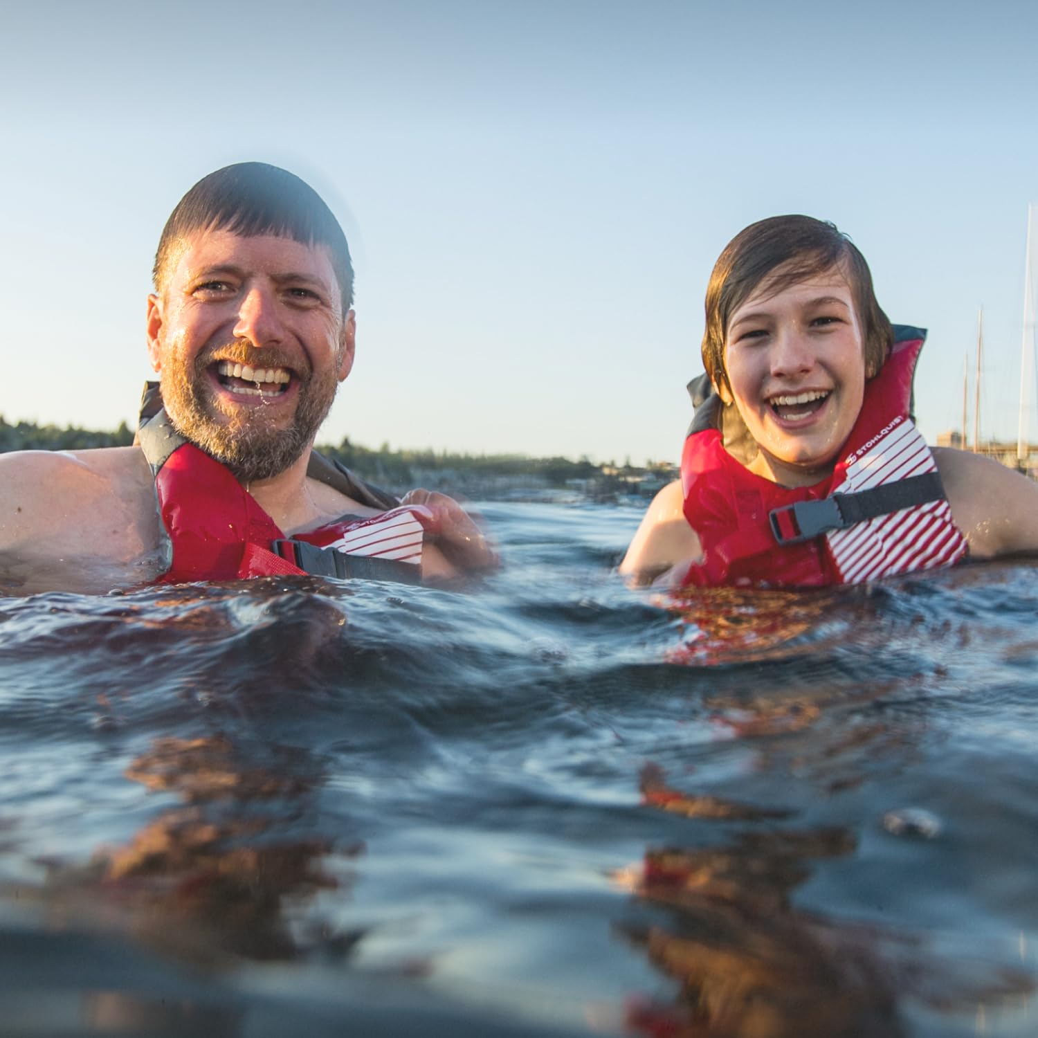 Durable materials for swimming boating and water sports