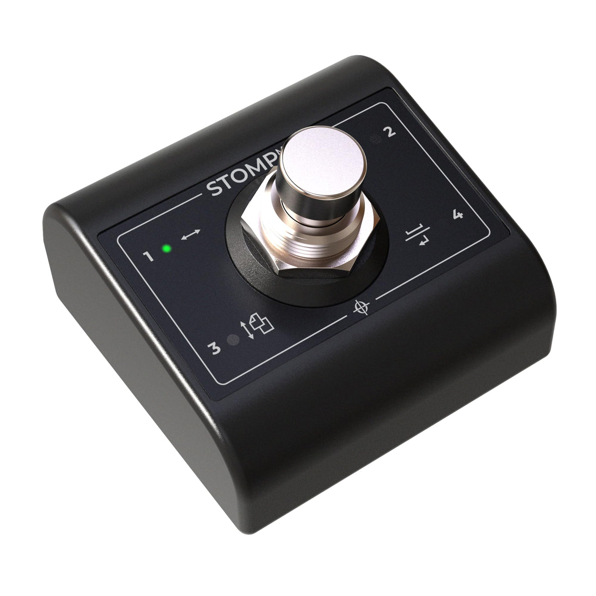 STOMP Mini Bluetooth Page Turner compact design image