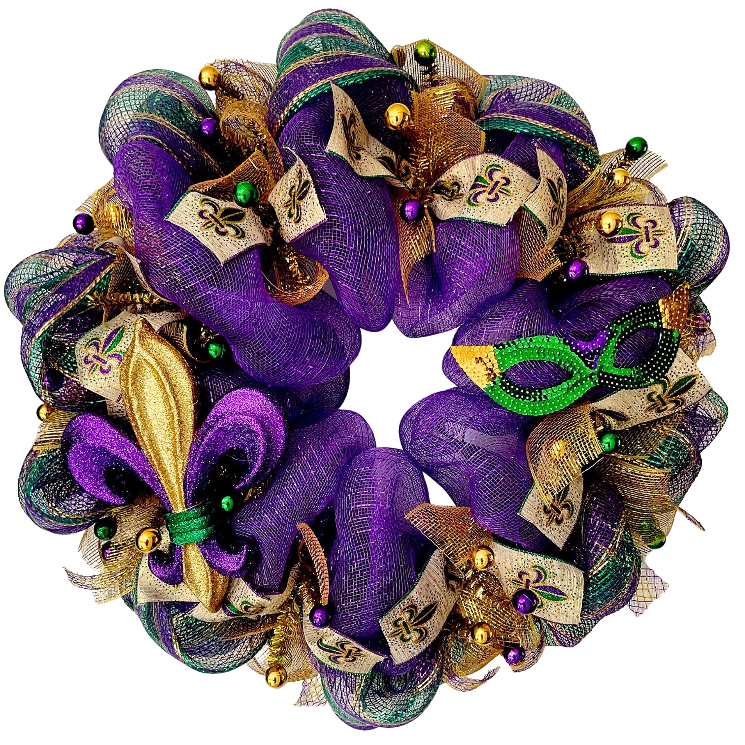 Optional storage bag for wreaths
