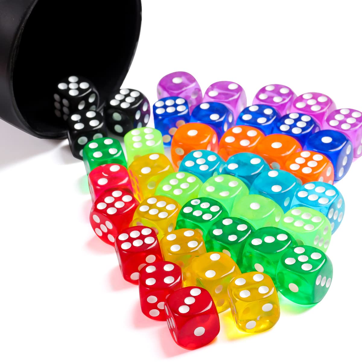 storage box included for organization