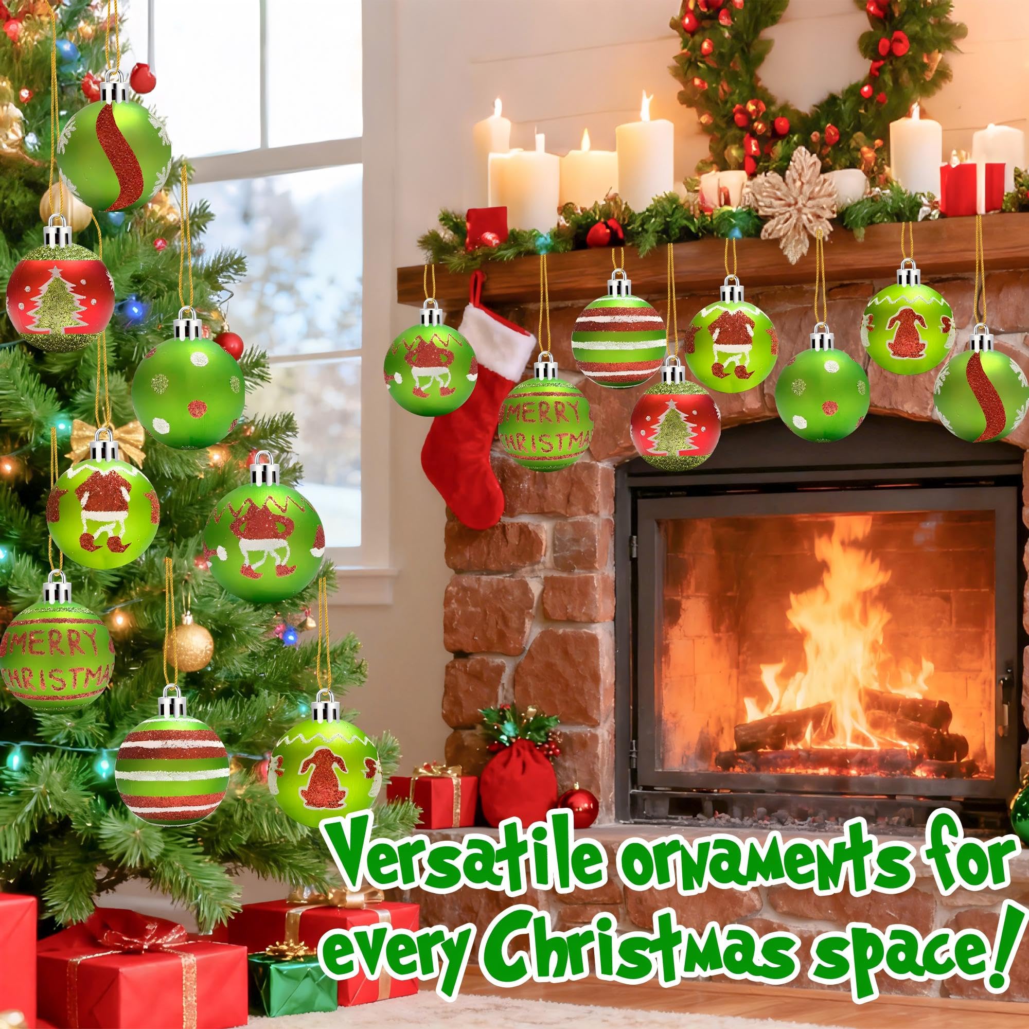 Includes storage box for easy organization