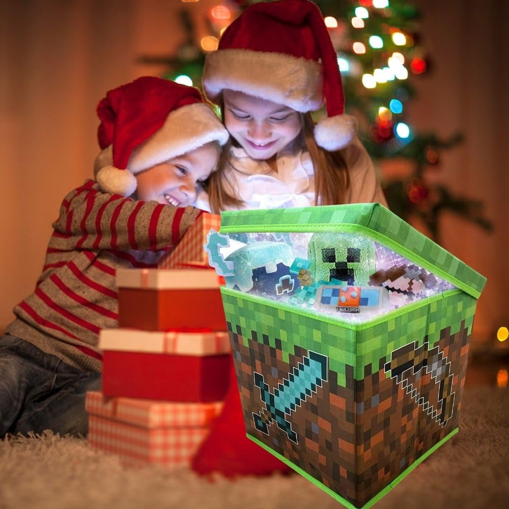 XLarge storage box for gaming and parties