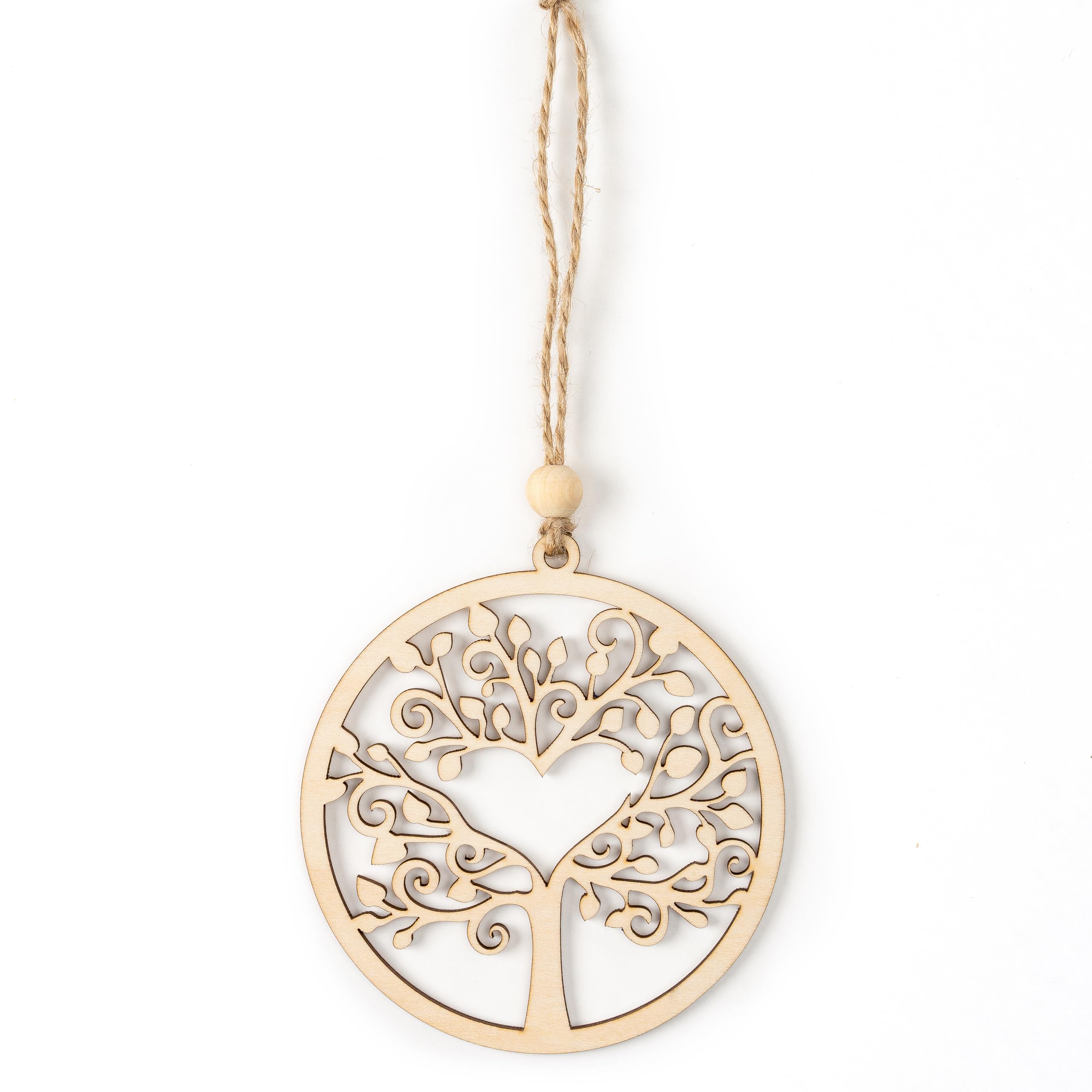 Ornament featuring a meaningful story card for grandparents