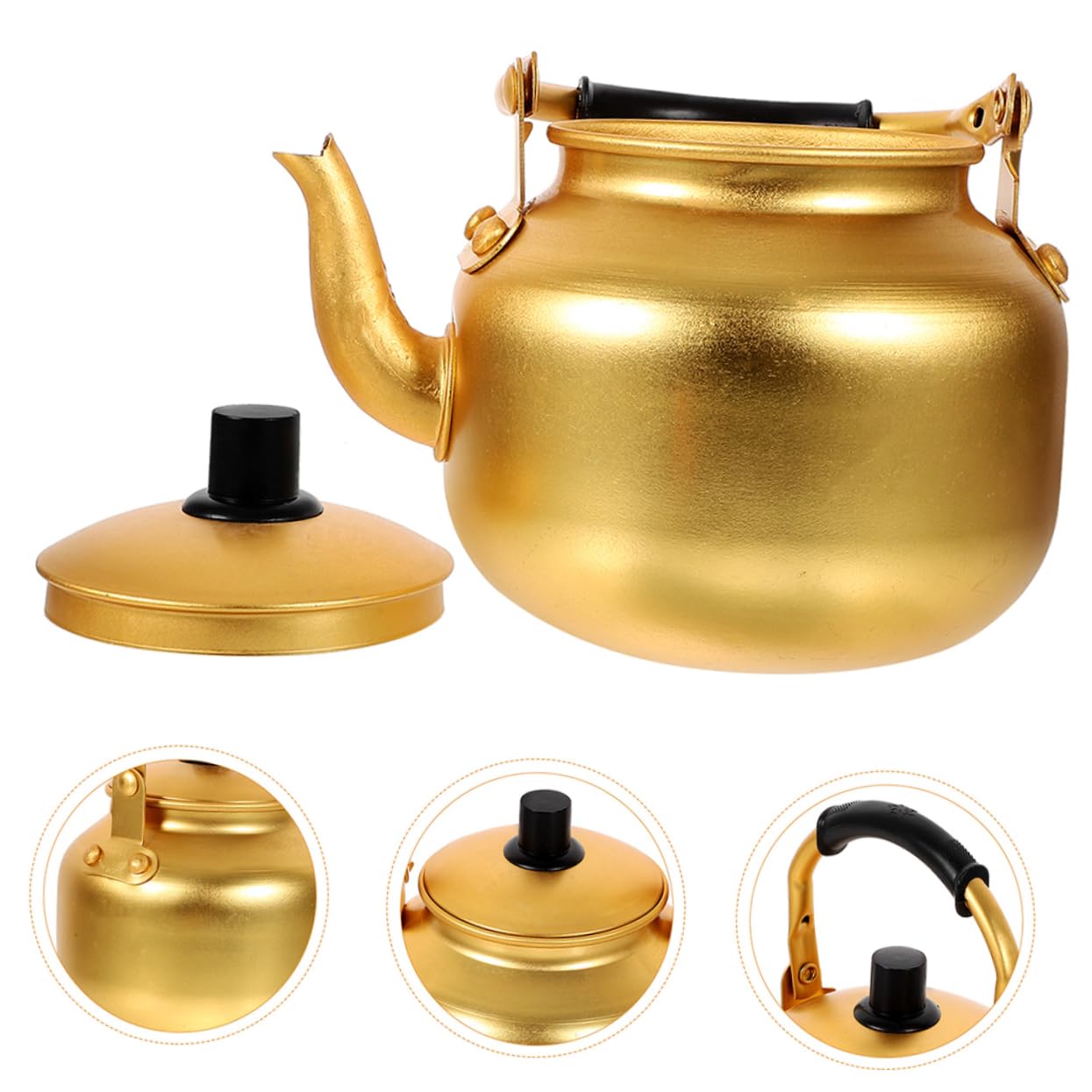 Multi-Purpose kitchen tea kettle for home use
