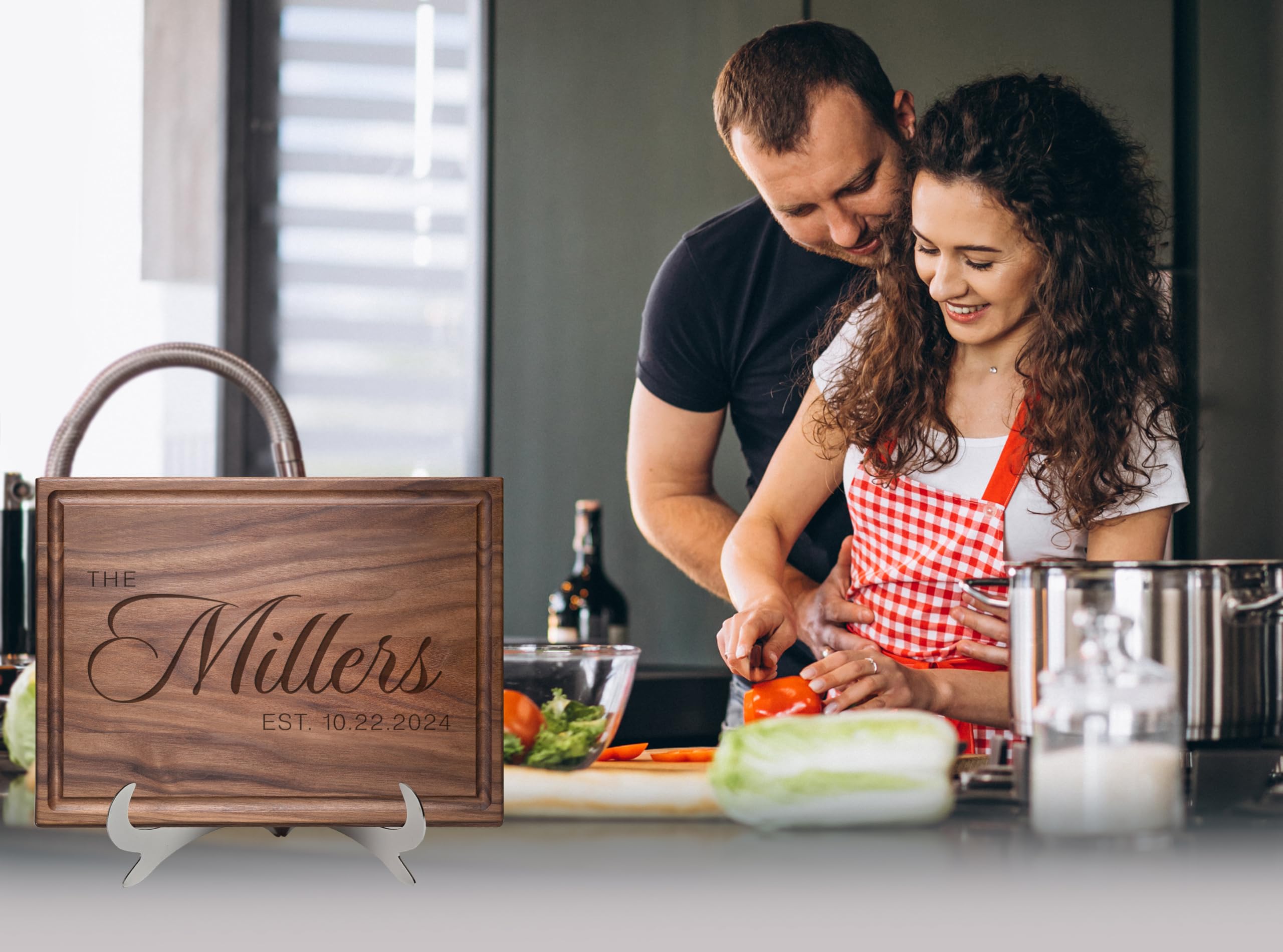 Straga engraved board 025 gift ready