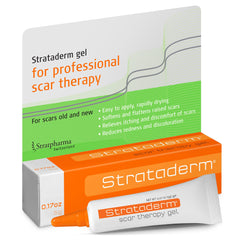 Strataderm Scar Therapy Gel 5g tube
