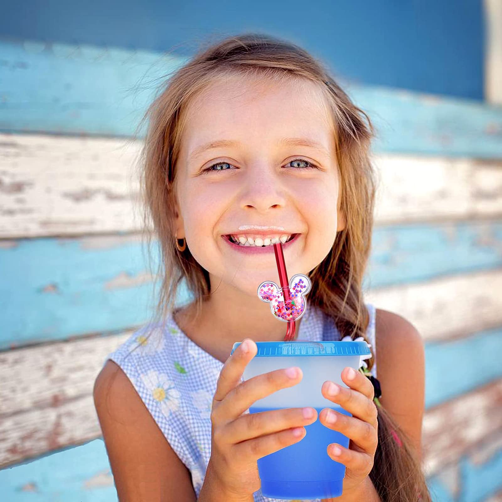 Straw length 10-5 inches with 0-23 inch diameter
