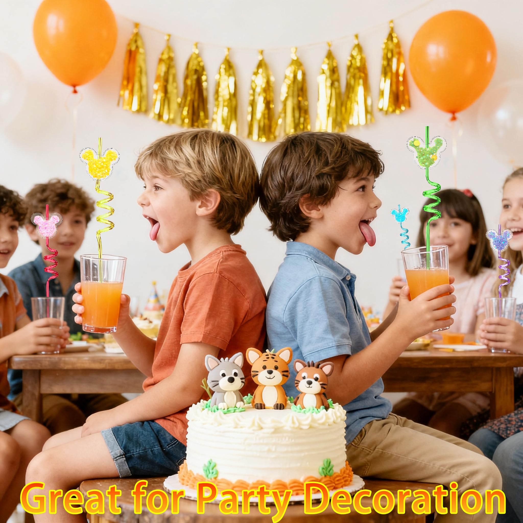 Party use for boys and girls ages 3 to 10