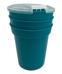 Easy grip handle design on patient care pitcher for hospital use