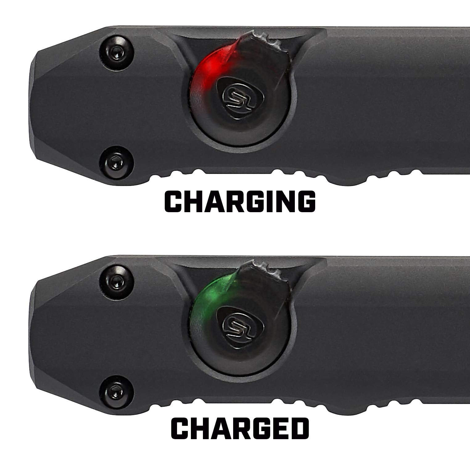 Streamlight 88810 Wedge flat profile pocket design image