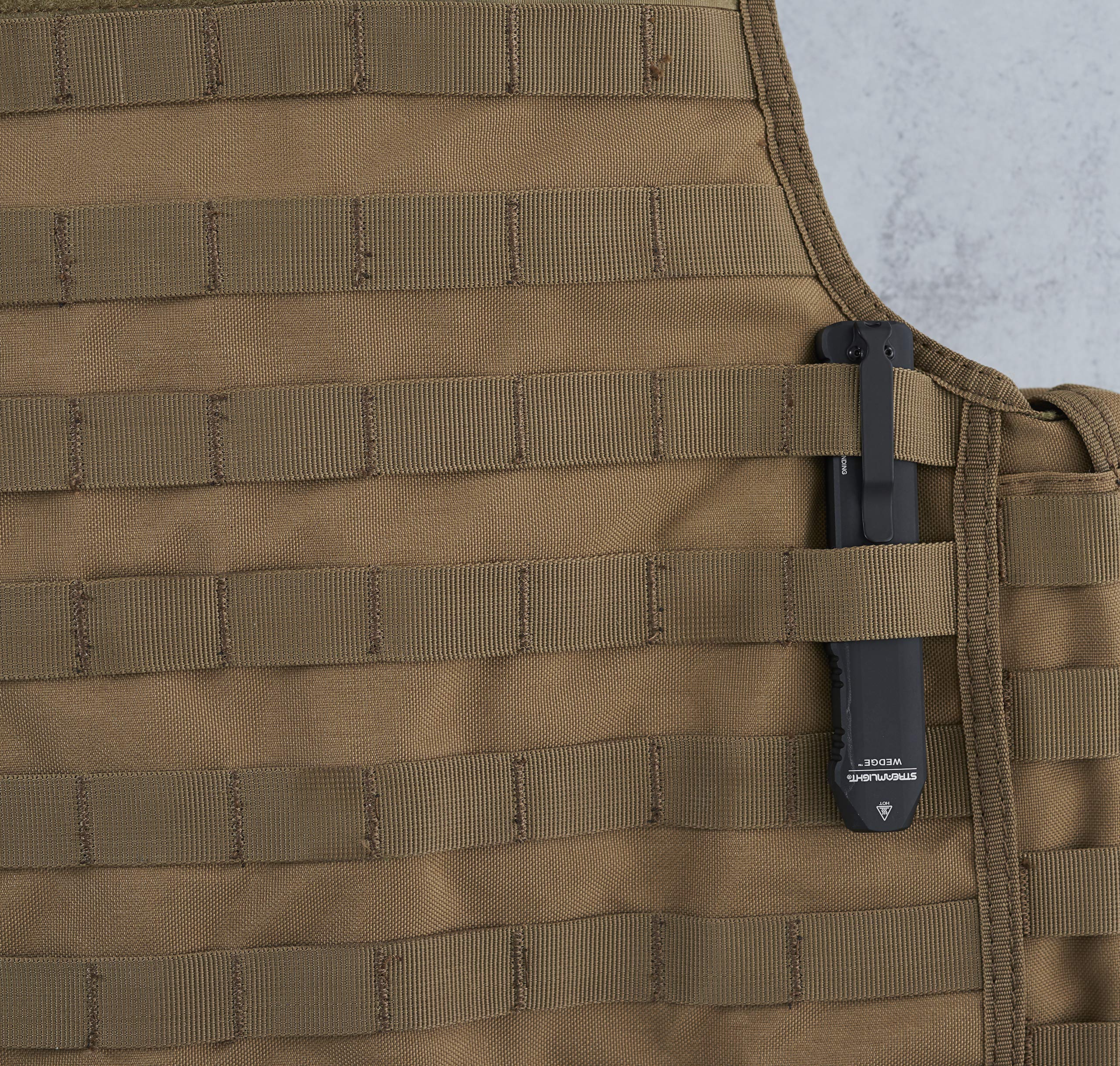 Streamlight 88810 Wedge aluminum construction image