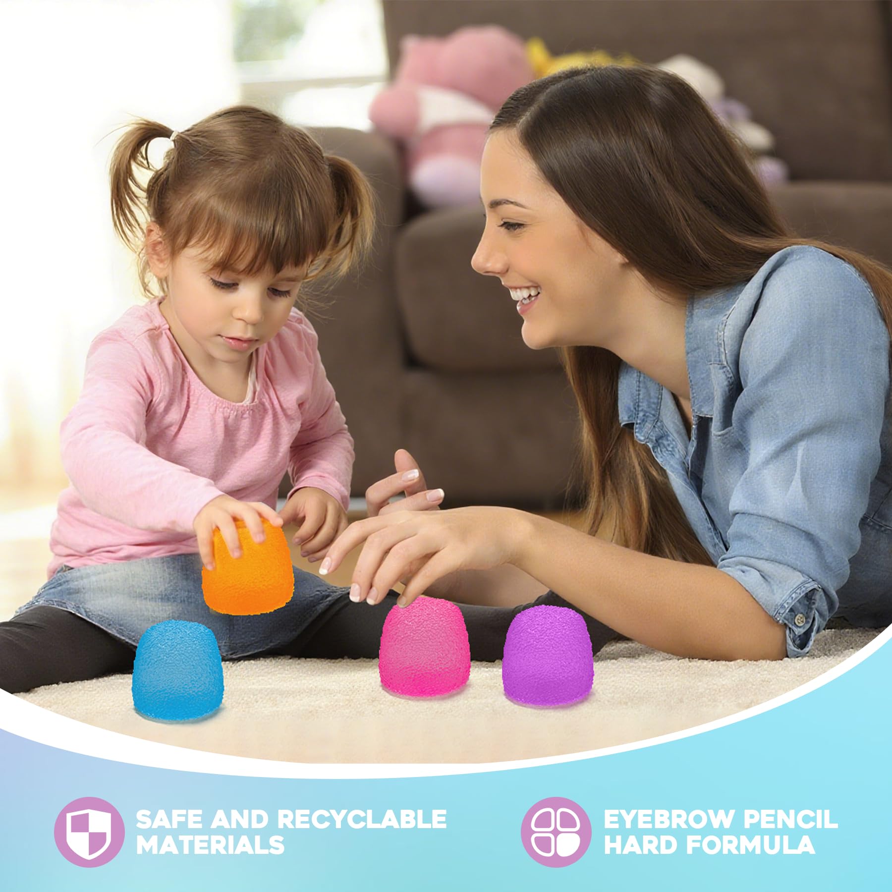 Versatile fidget toy for kids and adults