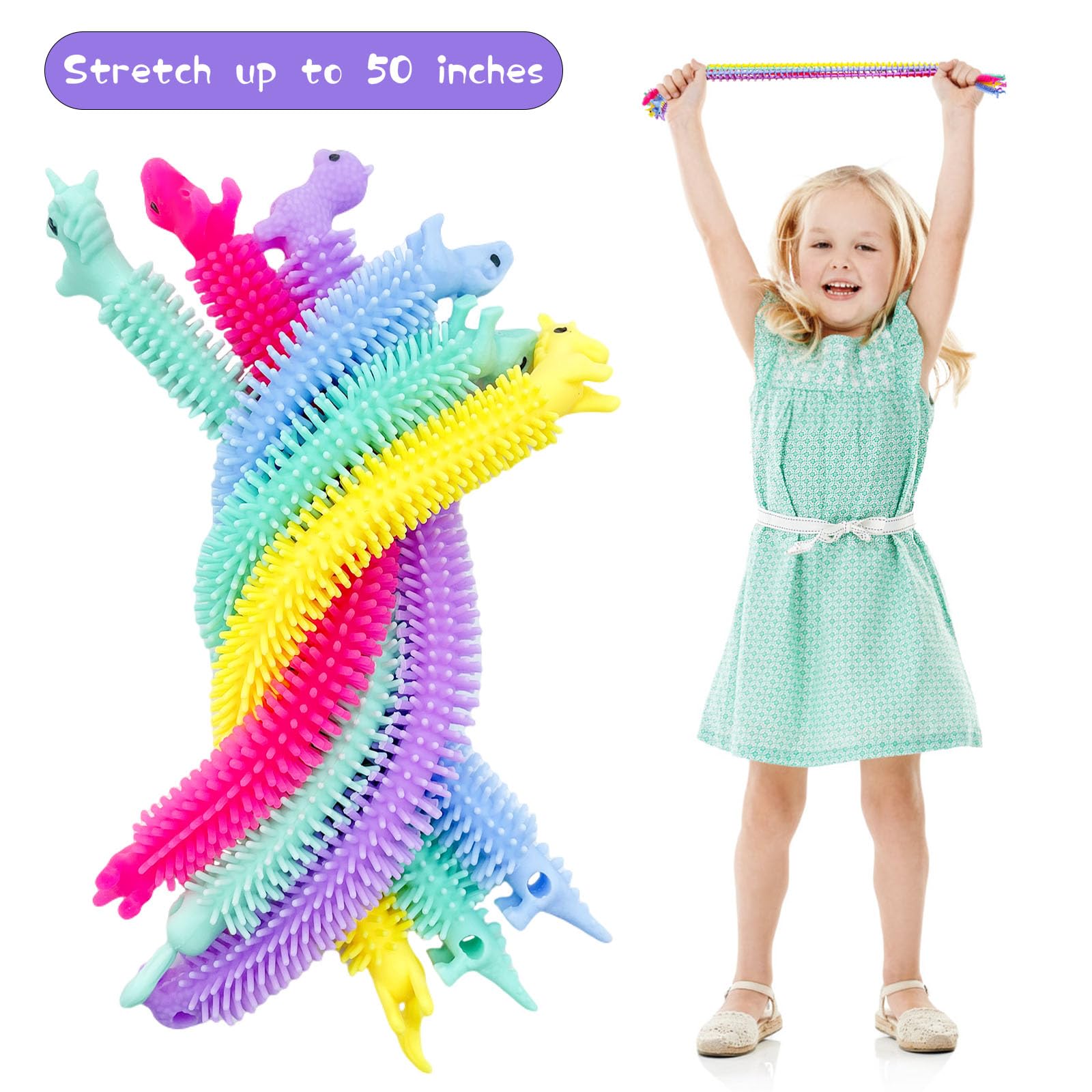 Educational sensory toy for hand strength and concentration