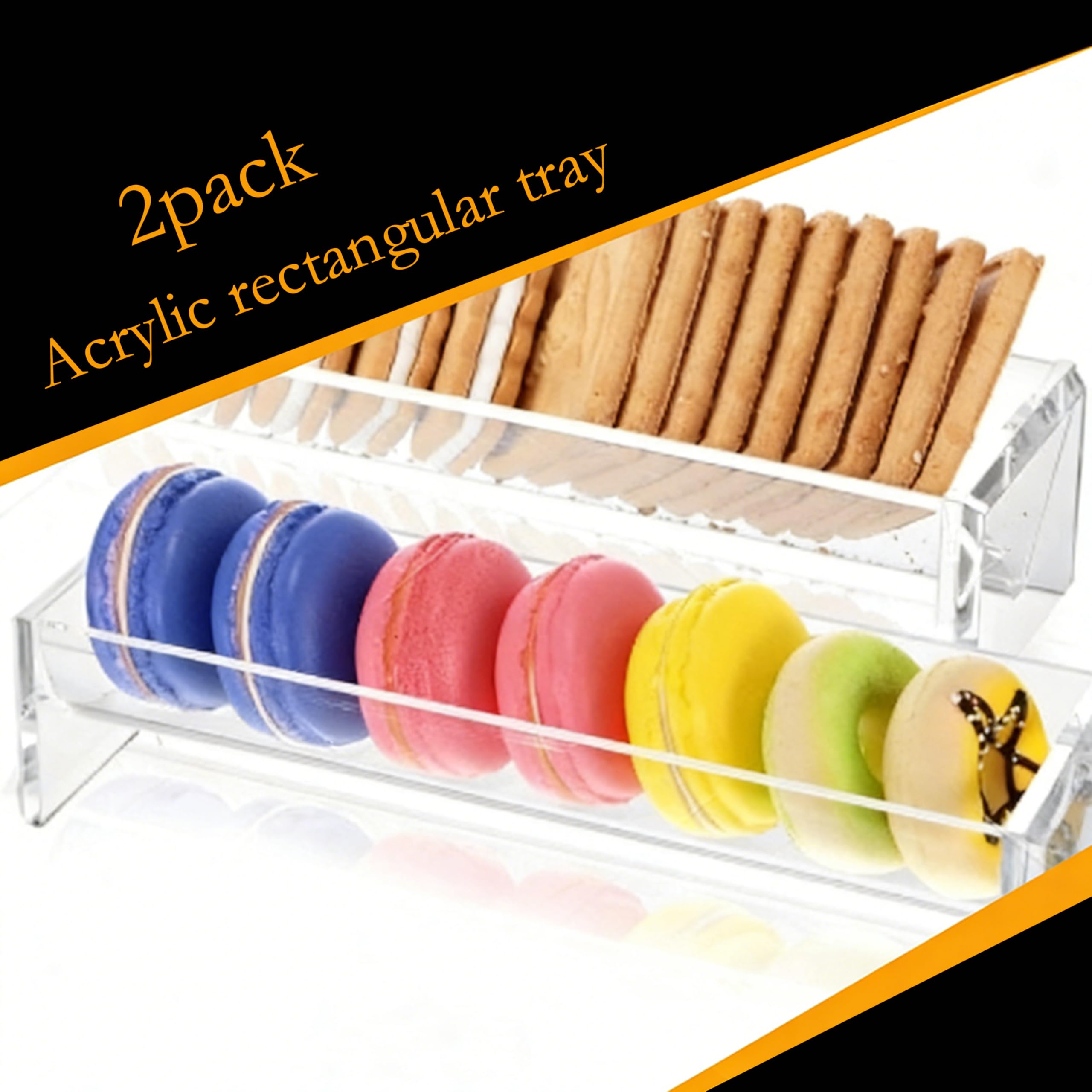 Gift-ready STRFNEXUS two-piece serving set for entertaining