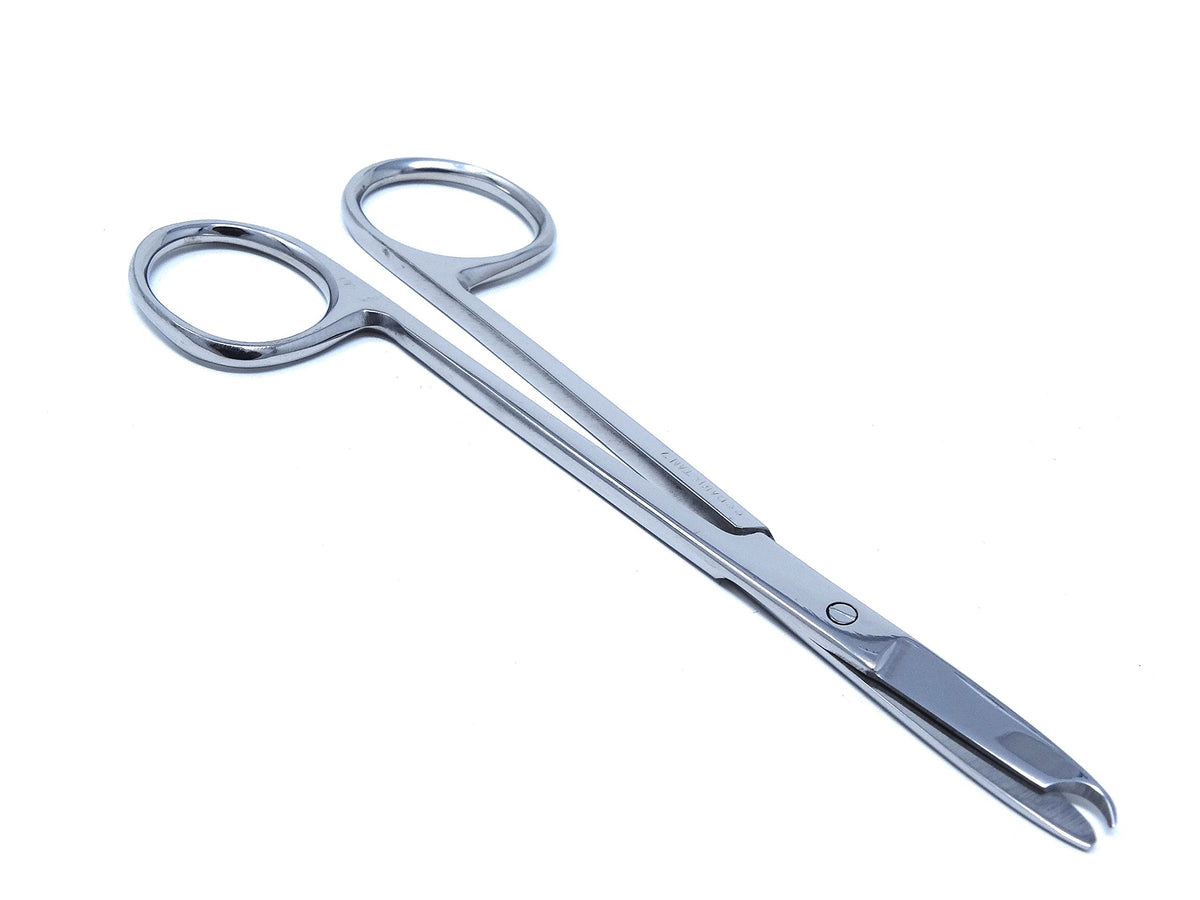 STT-SUT45 suture stitch scissors 4.5 inch stainless steel product image
