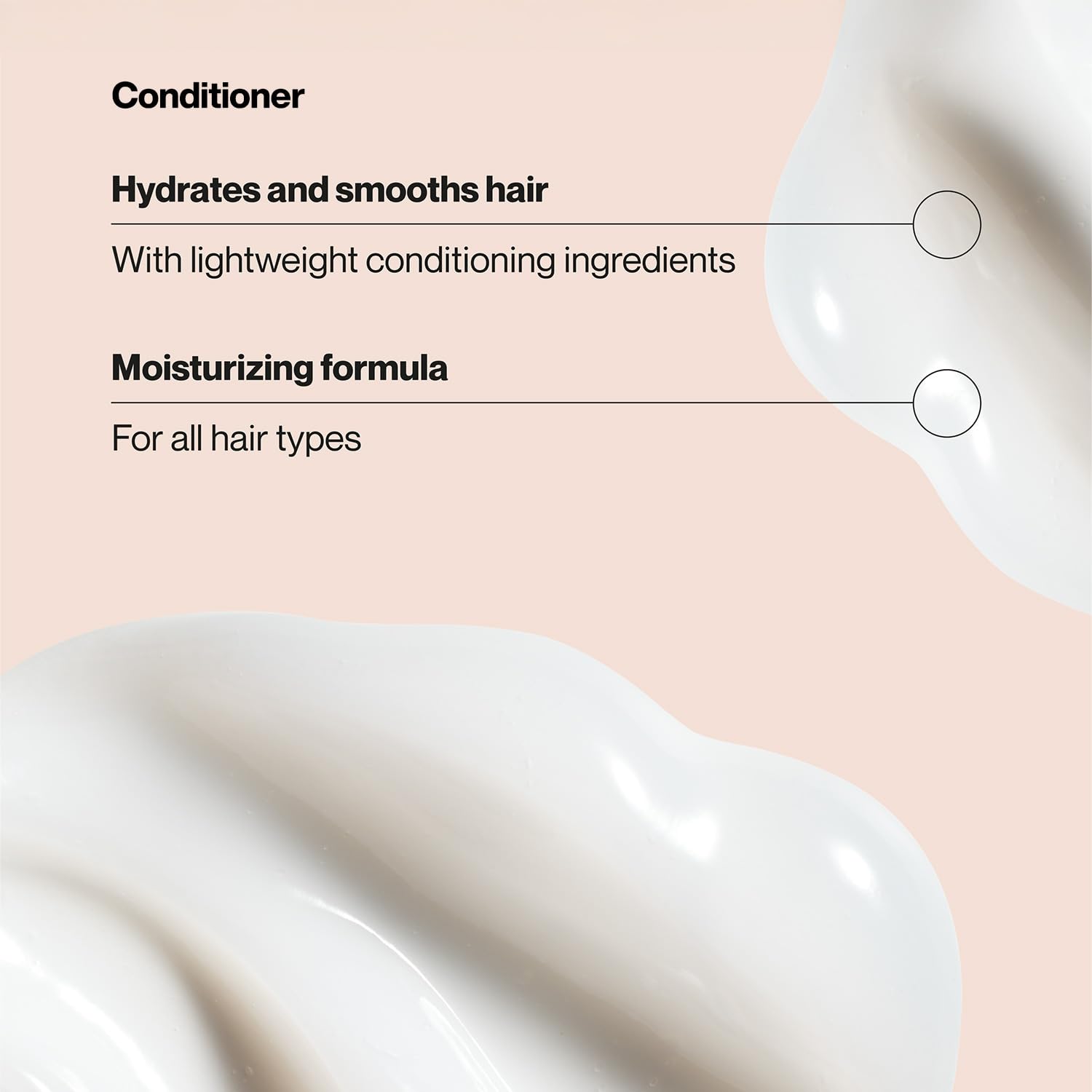 Suave 22.5 oz clarifying shampoo bottle image
