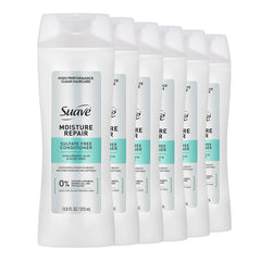 suave+ Moisture Repair Conditioner bottle 12.6 oz