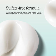 suave+ Moisture Repair Conditioner hyaluronic aloe bottle