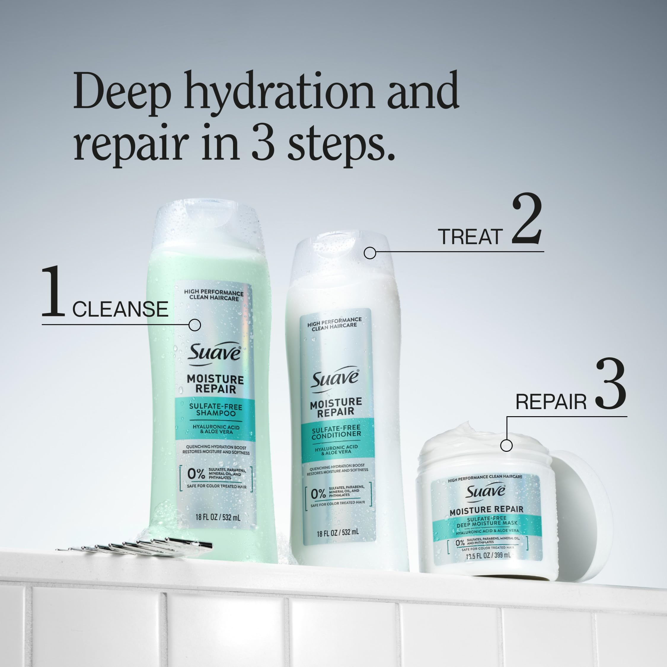 suave-moisture-repair-conditioner-mineral-oil-free image