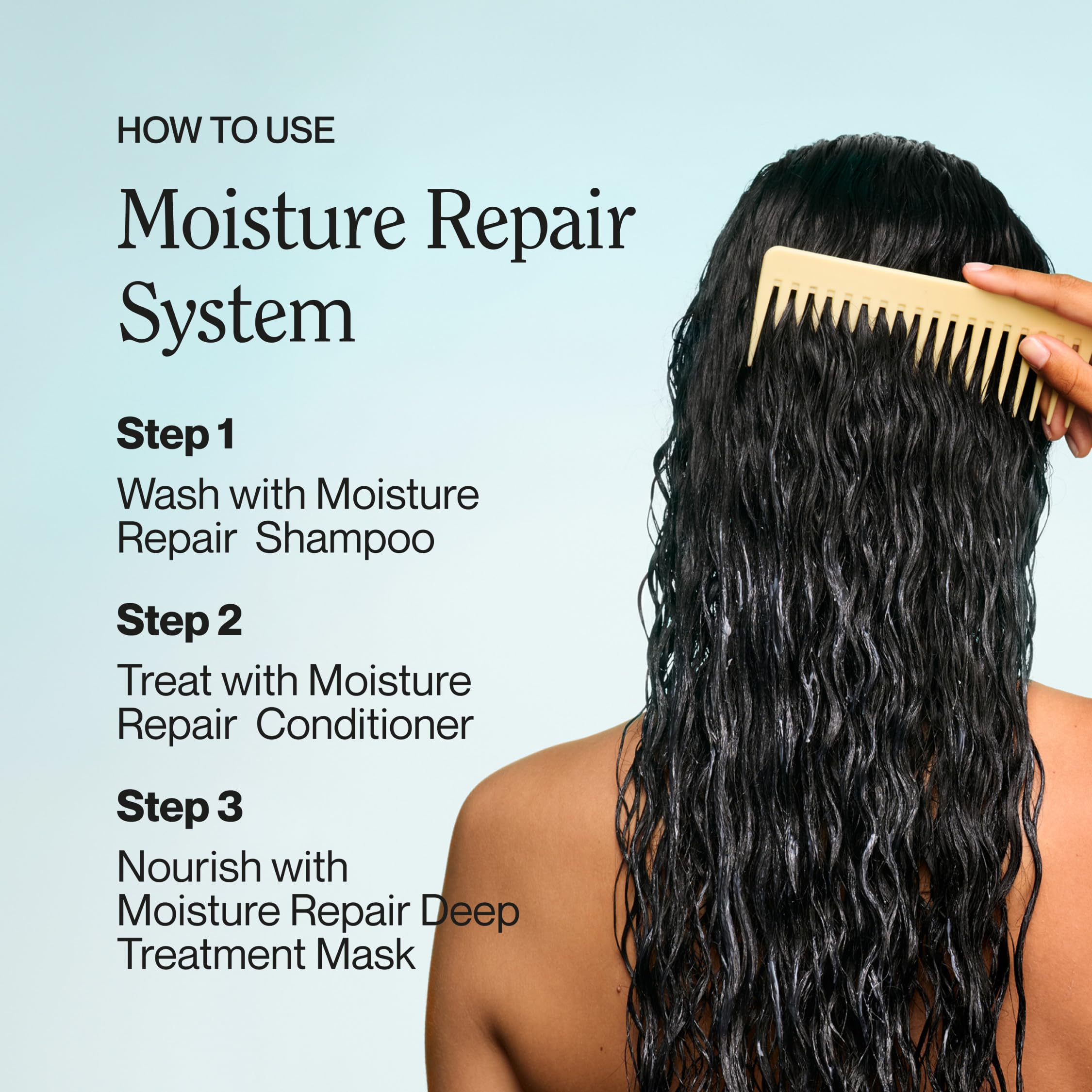 suave-moisture-repair-conditioner-sulfate-free image