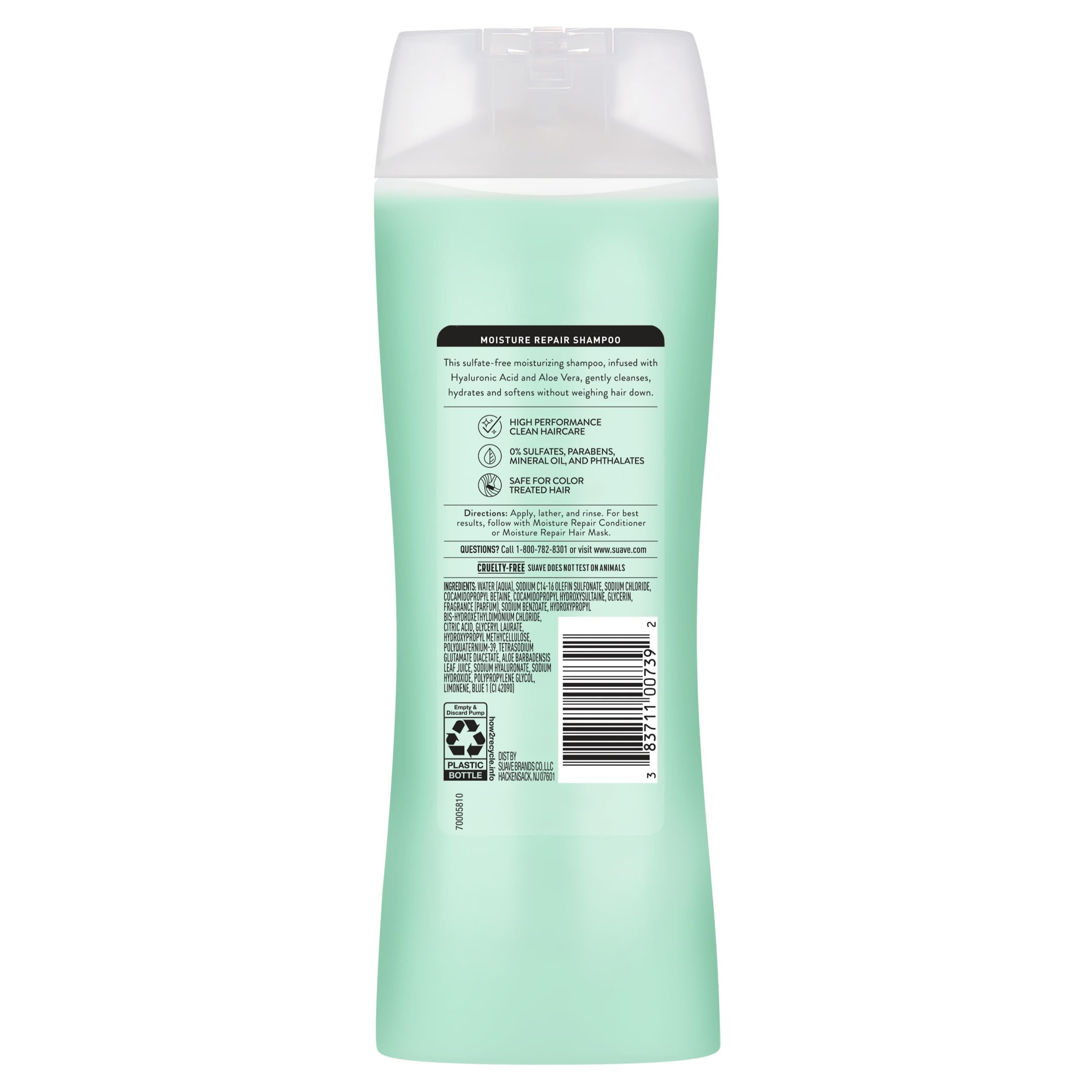 Fragrance notes grapefruit muguet and white musk