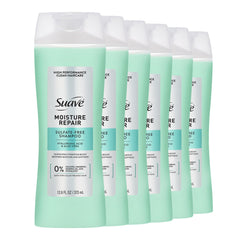 Suave Moisture Repair Shampoo 12.6 oz bottle