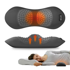 SUDAHIA 3-in-1 lumbar support pillow front view