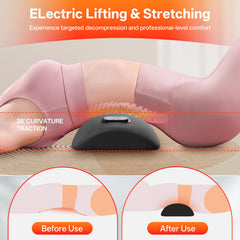 Memory foam core rebounds in 5 seconds for pressure relief