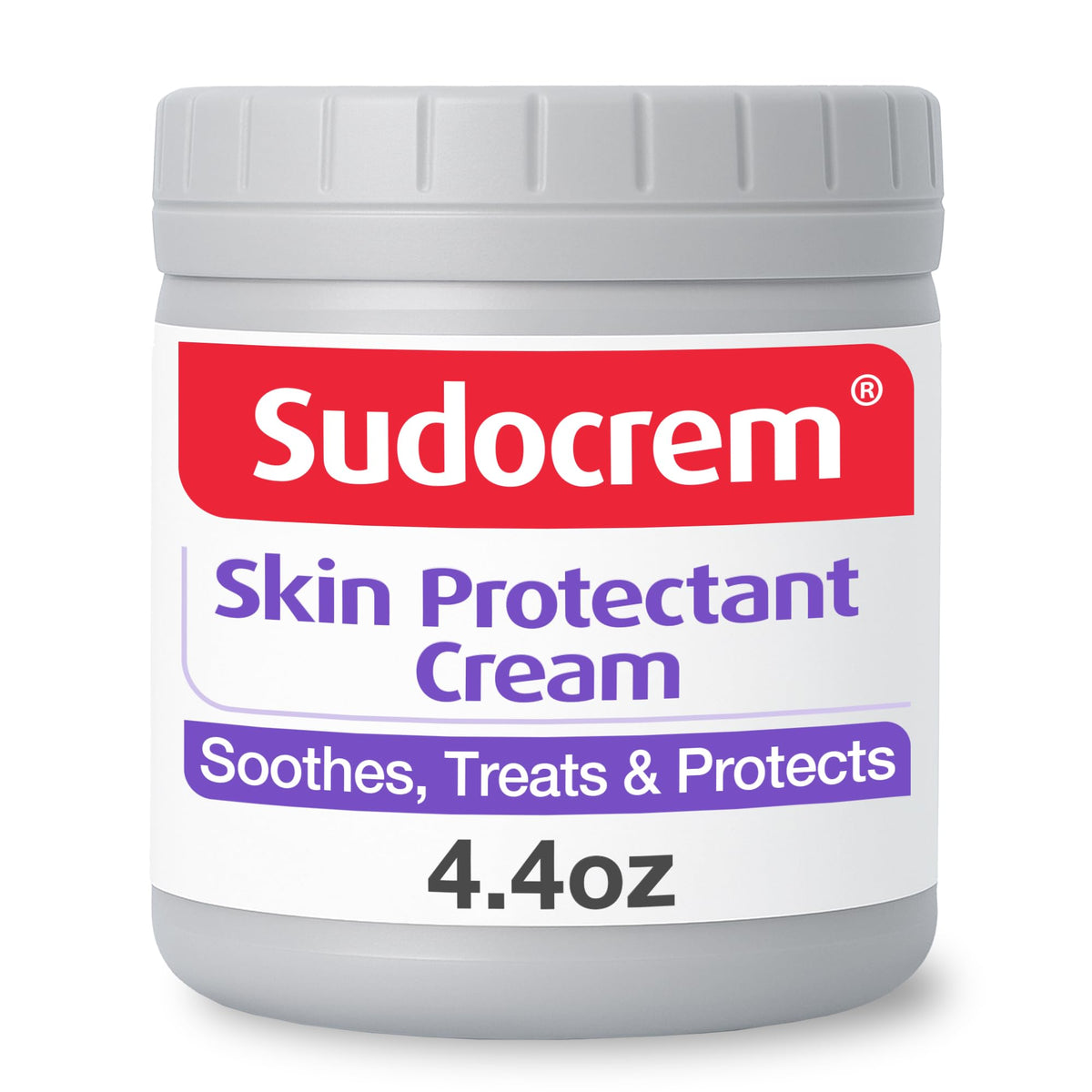 Sudocrem Baby Diaper Rash Cream bottle 4.4oz packaging