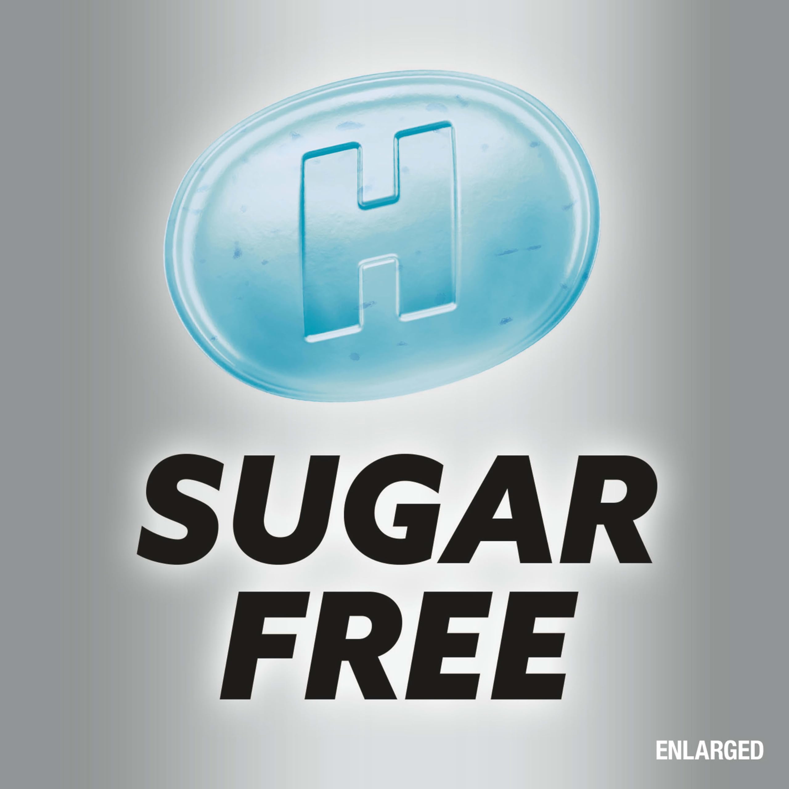 Not a nasal decongestant throat relief cough drops
