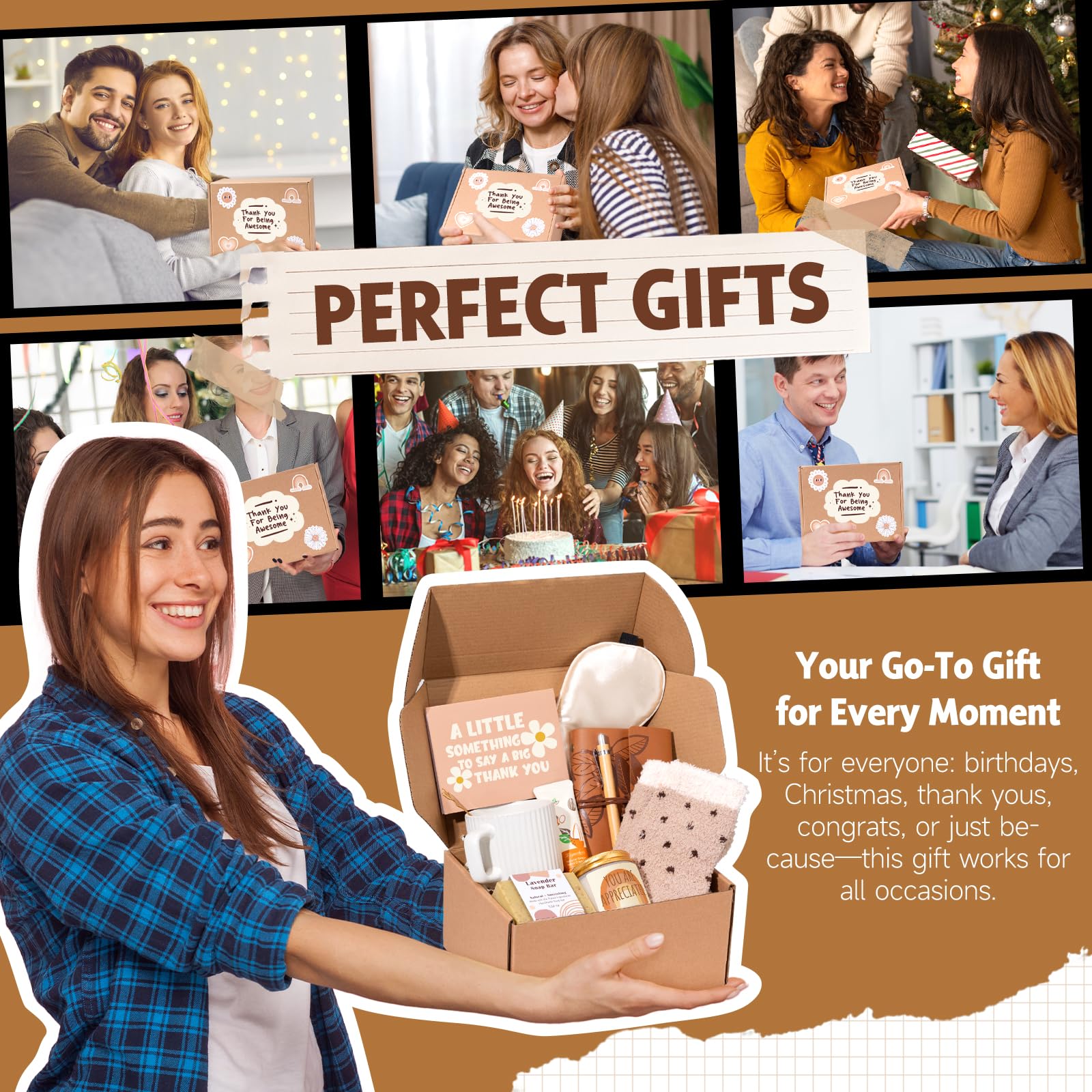 Suhctuptx 9 piece gift set content list in box