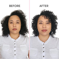 Sulfate-free formula packaging for Donna's Recipe by Tabitha Brown