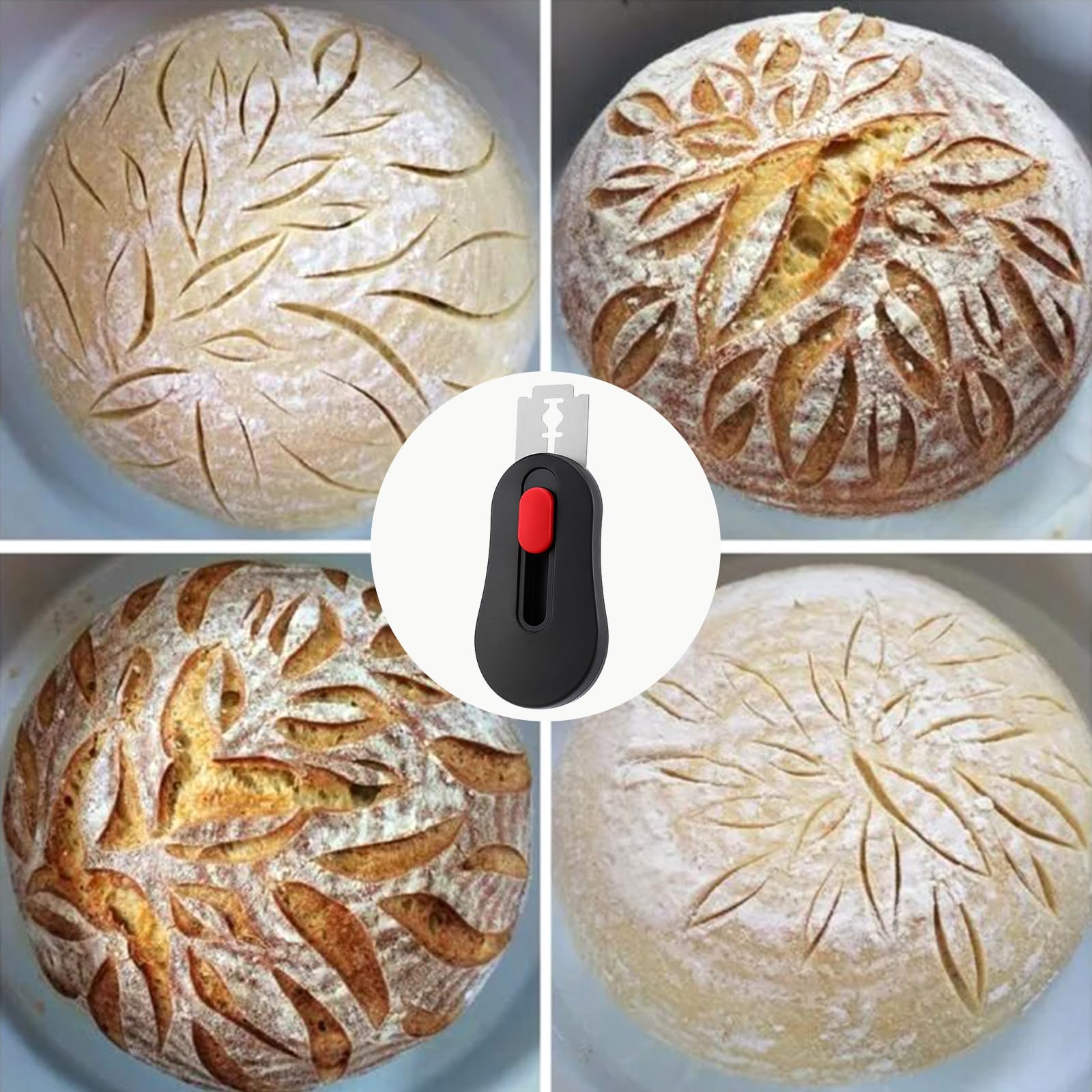 SUMAJU bread lame complete kit packaging image