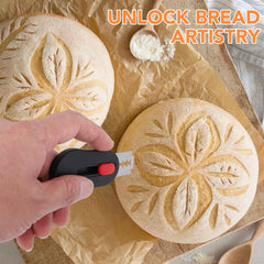 SUMAJU magnetic bread lame stored on fridge