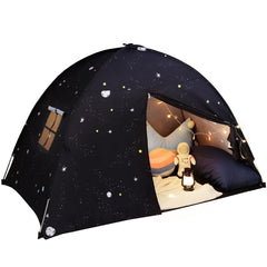 Sumbababy Large Teepee Tent for Kids interior space