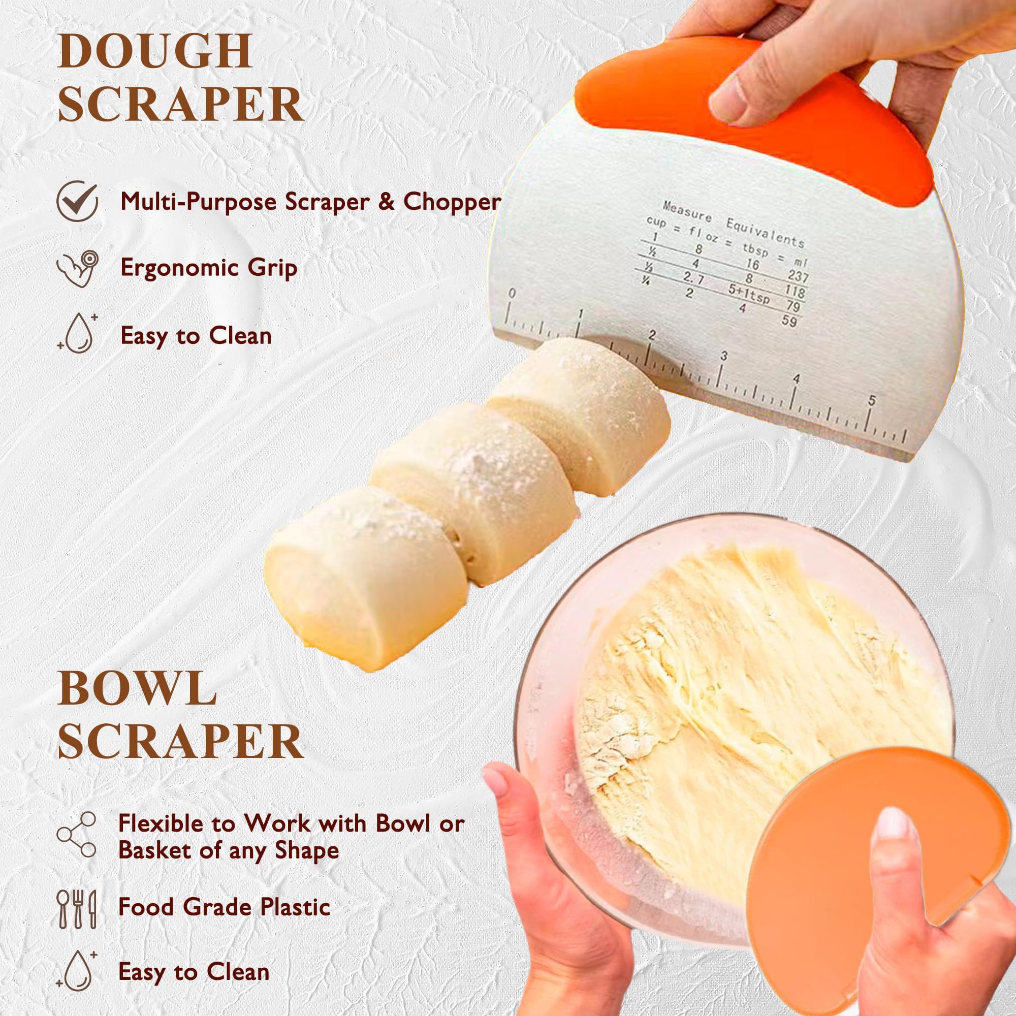 Sumeber bread lame with blades
