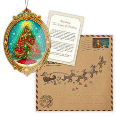Suncatcher window hanging ornament by RUSATEN