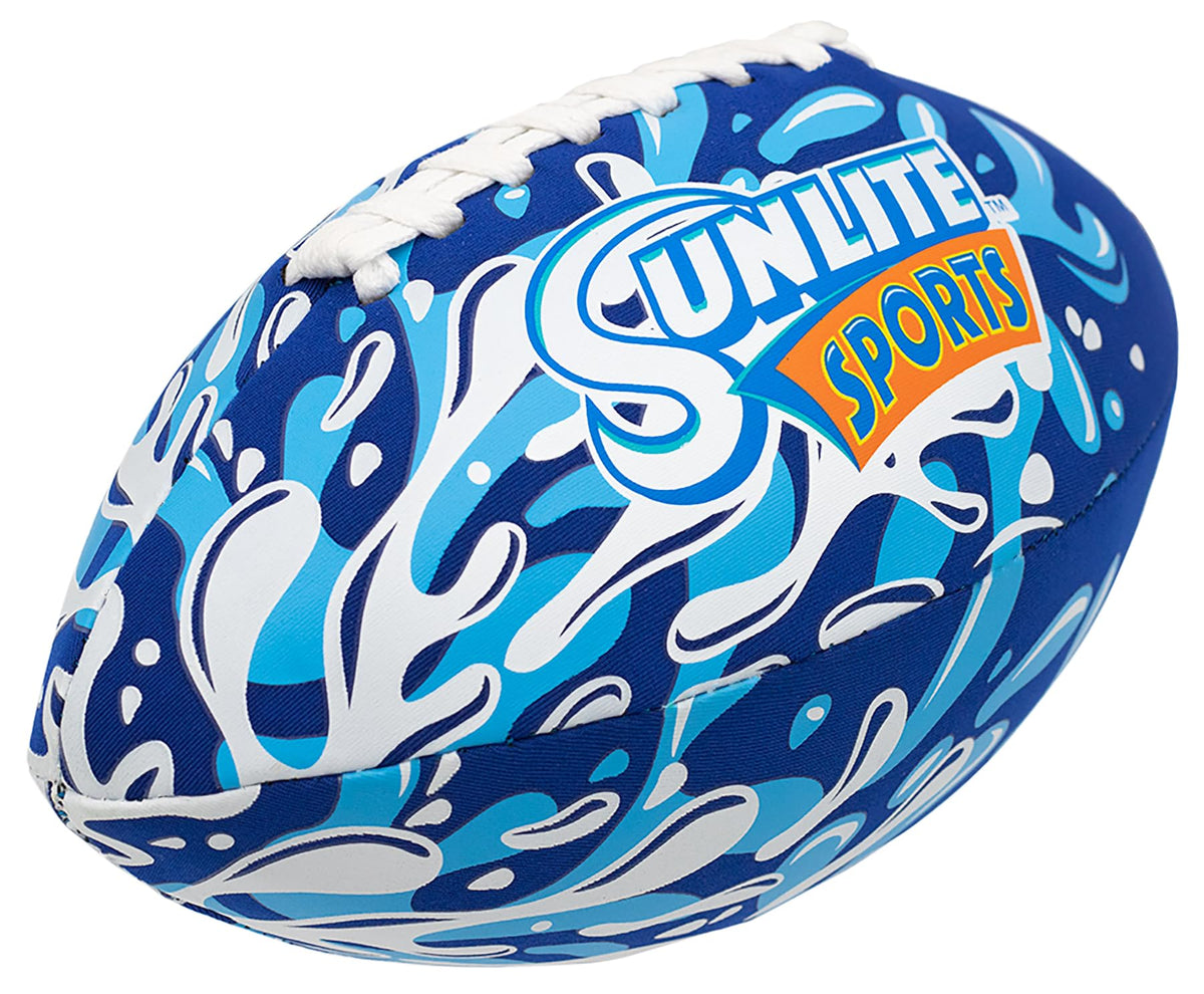 Sunlite Sports Waterproof Football product for outdoor water play