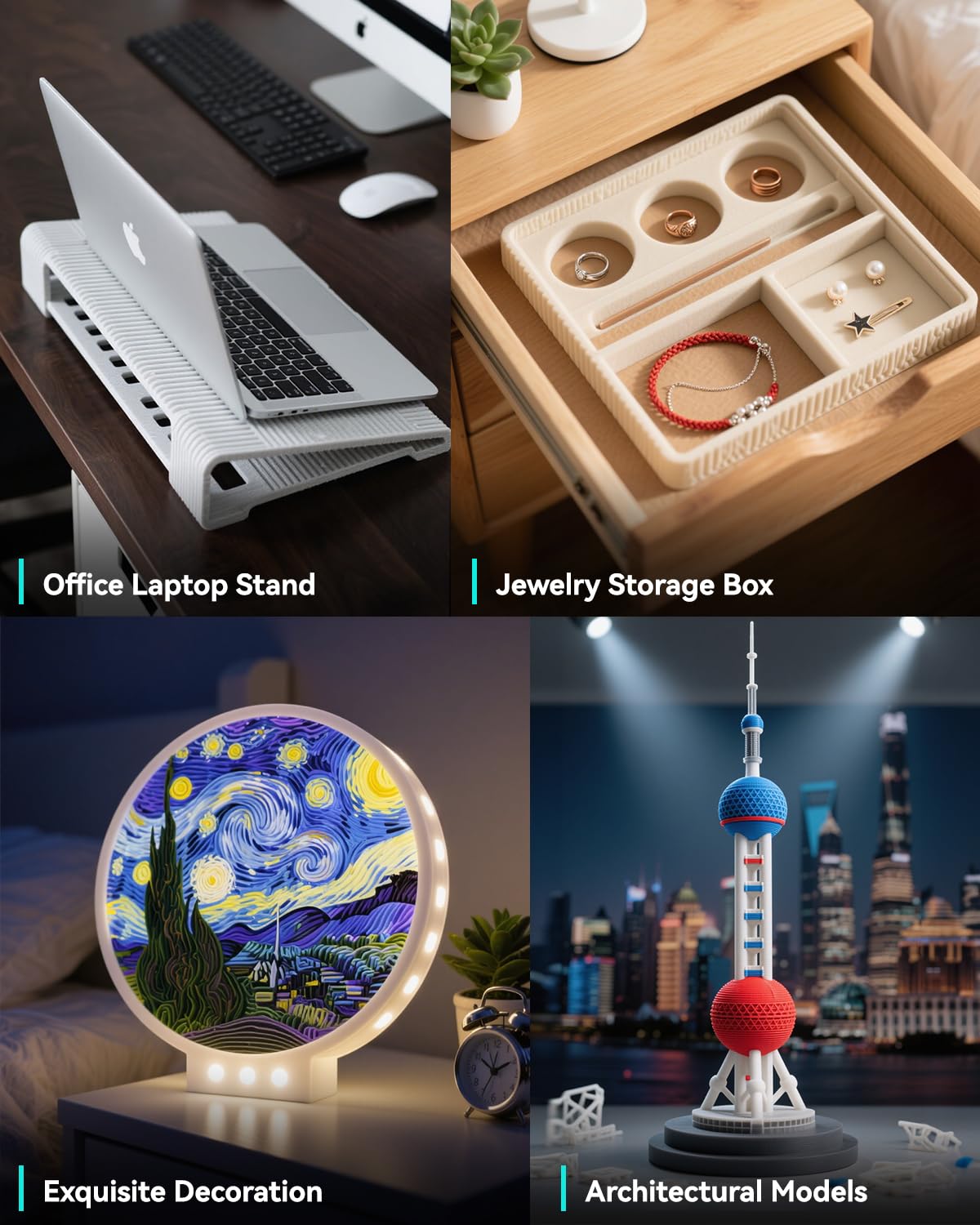 Detachable spool core for Bambu refills with SUNLU bundle
