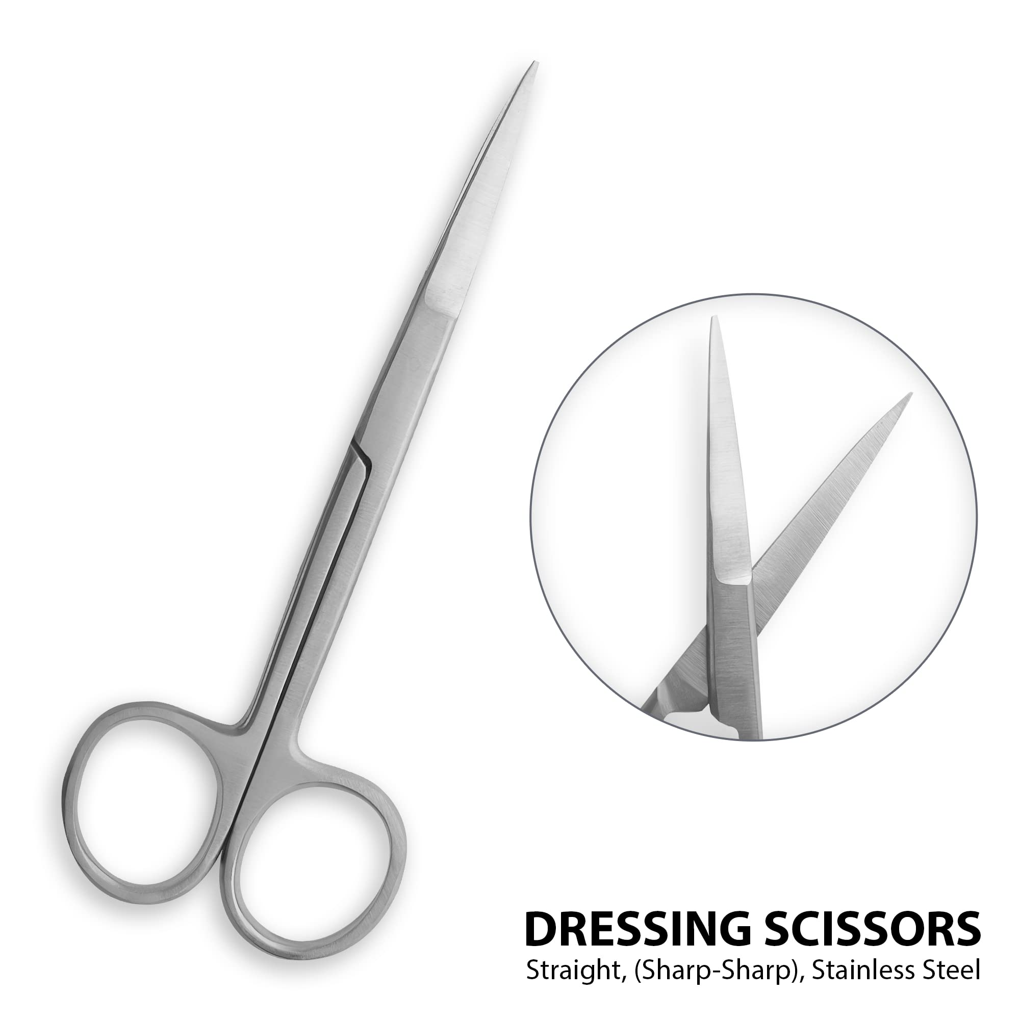 Adson serrated and toothed forceps in Surgical Online set