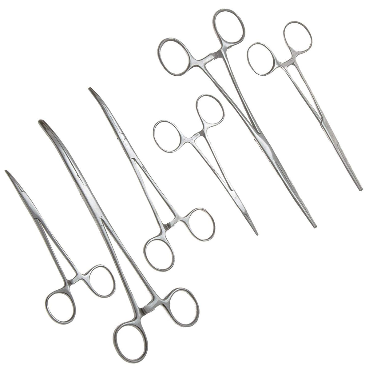 Surgical Online Ultimate Hemostat Set 6 Piece packaging