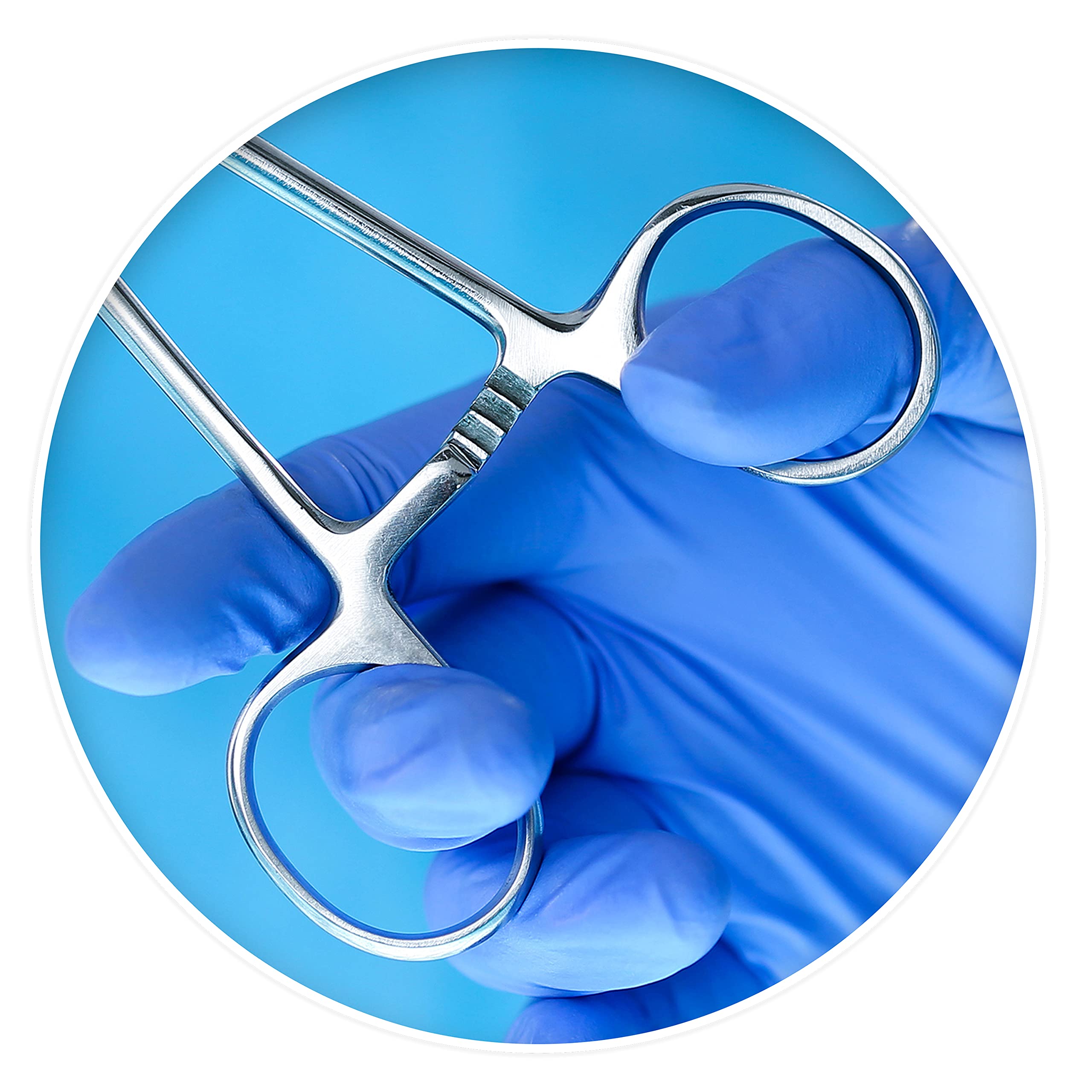 SurgicalOnline 5 inch hemostat used for fishing and medical tasks