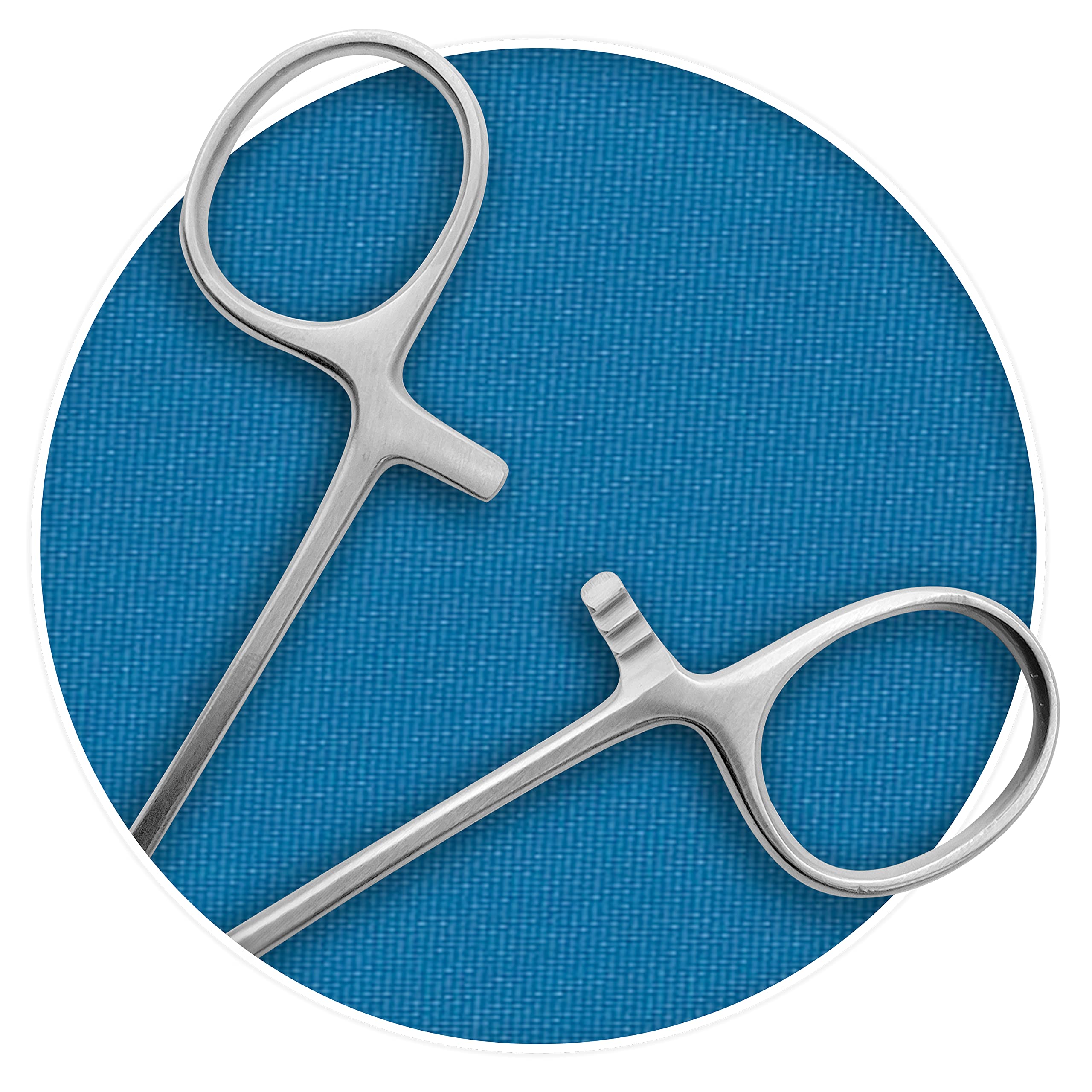 Medical grade stainless steel mosquito forceps by SurgicalOnline