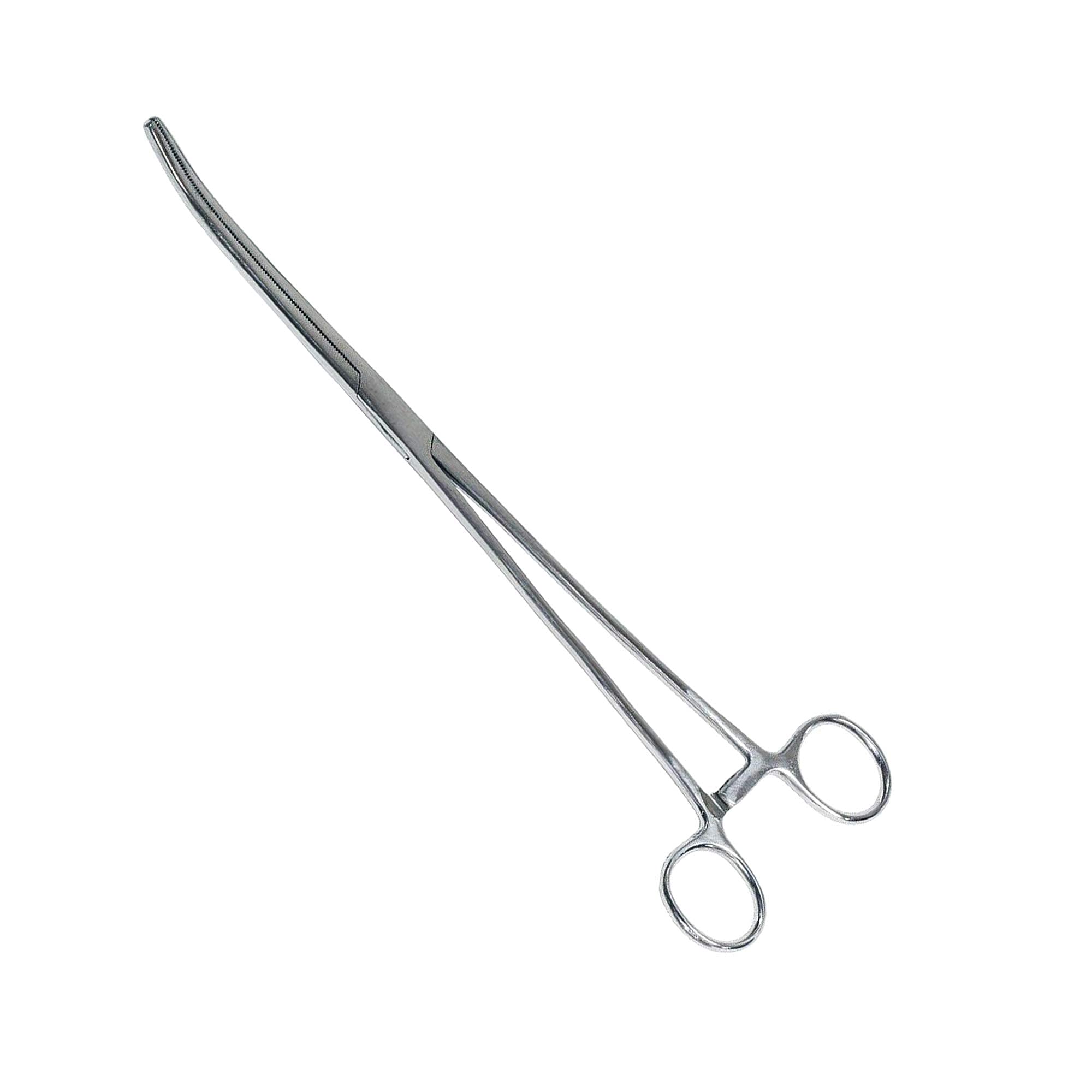 SurgicalOnline curved tip hemostat image