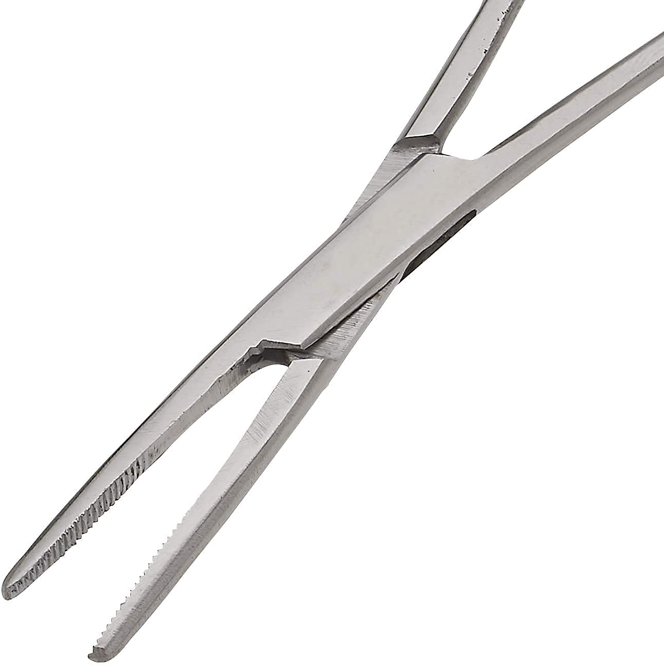 SurgicalOnline hemostat set with three locking positions image