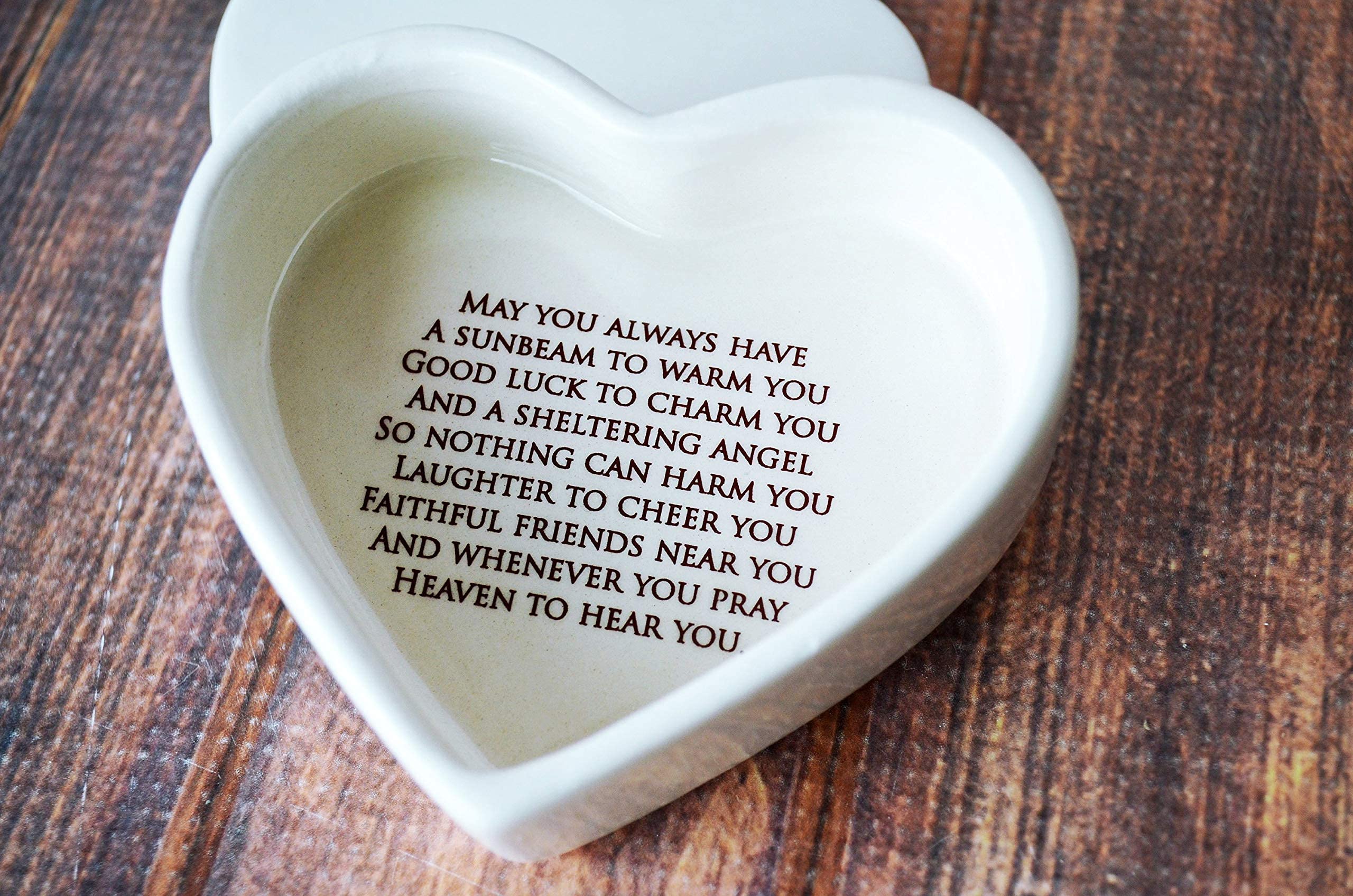 Susabella first communion gift keepsake box