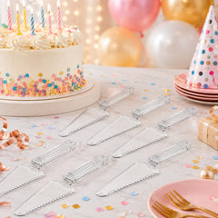 PP material cake knife from Susade set