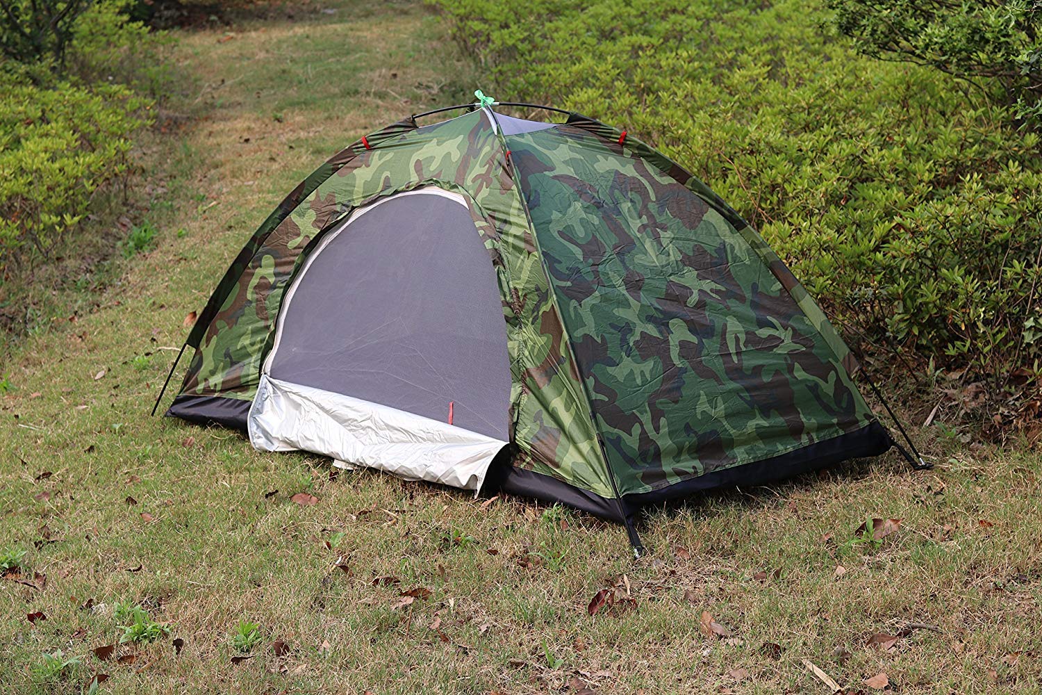 Sutekus 180D Oxford fabric tent construction