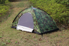 Sutekus 180D Oxford fabric tent construction