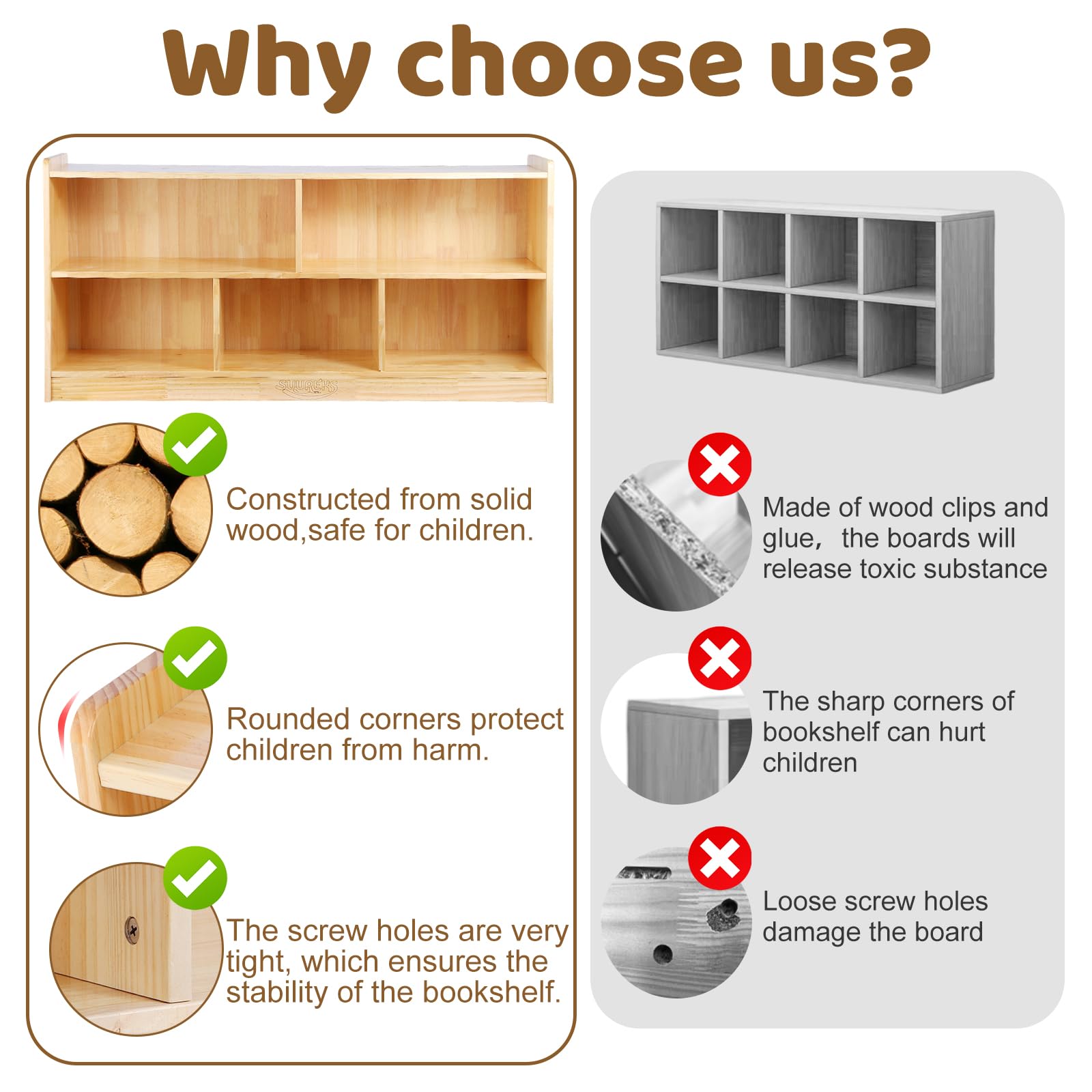 kids rooms bookshelf by suureks playroom storage